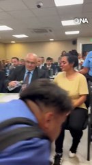 El llanto de la enfermera durante el juicio por la muerte de bebés en Córdoba