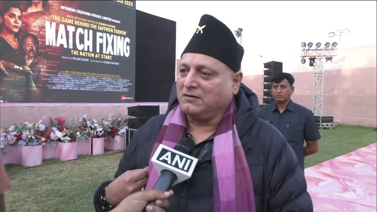 Hn_Ani2_Surat_Actor_Manoj_Joshi_On_Match_20-18-23