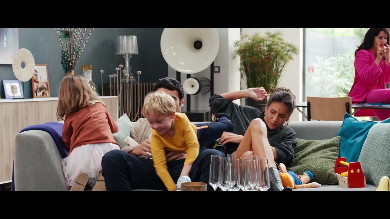 Avec ou sans enfants ? Trailer OV