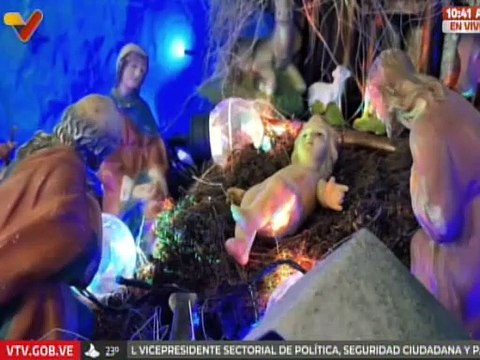 Niños, jóvenes y adultos zulianos narran y celebran las historias de los Reyes Magos este 6 de enero
