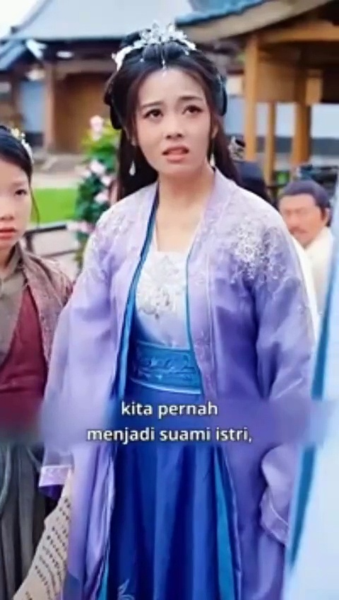  Balas dendam setelah diselamatkan part 1