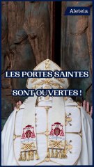 Les Portes Saintes sont ouvertes !