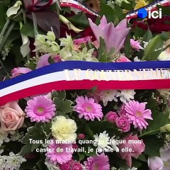 Dix ans après la mort de Clarissa Jean-Philippe, son coéquipier témoigne pour "ne pas l'oublier"