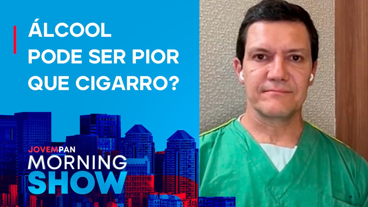 Como a SAÚDE pode ser impactada pelo USO de BEBIDAS ALCOÓLICAS? Dr. Alex Meller EXPLICA