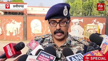 बीजापुर में DRG के 8 जवान, 1 ड्राइवर शहीद, नक्सलियों ने जवानों की गाड़ी को IED से उड़ाया