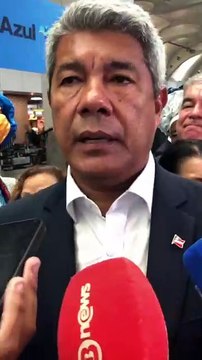 Jerônimo espera 'consenso' para formar chapa com Rui e Wagner em 2026