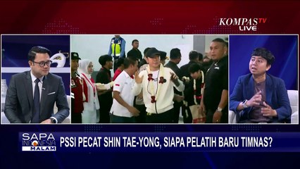 Deretan Nama Pelatih Baru Timnas Pengganti STY, Patrick Kluivert Kandidat Terkuat