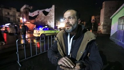 في دمشق متطوعون يحملون السلاح لحماية أحيائهم بإشراف الإدارة الجديدة