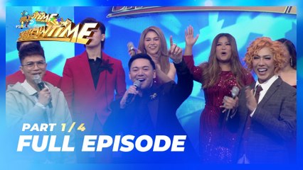 It's Showtime: ‘The Voice USA’ winner Sofronio, bumati with Pinoy pride!(January 6, 2025) (Part 1/4)