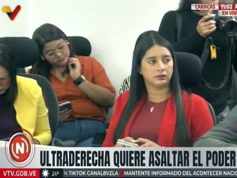 Vpdte. Sectorial Diosdado Cabello: La ultraderecha venezolana está cargada de odio y resentimiento