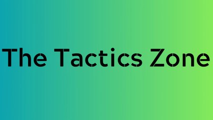 Tactics Zone Rangers v Hibs review