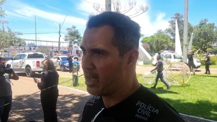 Primeiro homicídio de 2025: DH fala sobre execução de empresário em distribuidora de bebidas