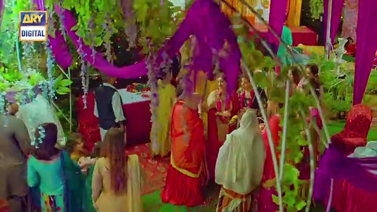 Aangan Episode 3