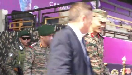 দুলীয়াজানৰ নেহৰু ময়দানত শুভ আৰম্ভণি হ'ল শ্বহীদ জিণ্টু গগৈ সোঁৱৰণি ফুটবল প্ৰতিযোগিতা