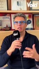 VOICI - The Island : l'interview de Julien Cohen