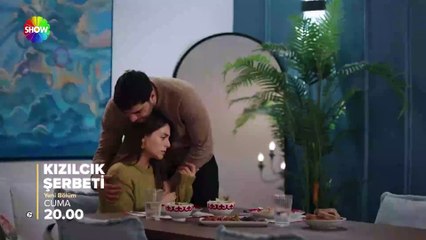Kızılcık Şerbeti 83. Bölüm 1. Fragman