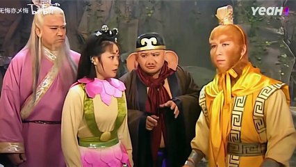 HẬU TÂY DU KÝ - TẬP 25 (LỒNG TIẾNG 4K) PHIM HAY KINH ĐIỂN -- YEAH1 MOVIE