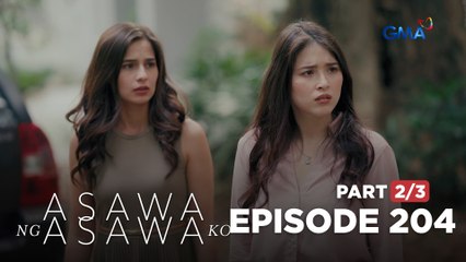 Asawa Ng Asawa Ko: Cristy and Hannah’s mission overlaps police operation! (Episode 206 - Part 2/3)