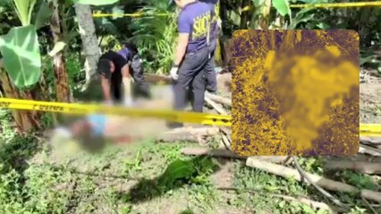 Anak na pinapahanap ng trabaho ng magulang, nanaga; ama niya, patay habang sugatan ang ina | SONA