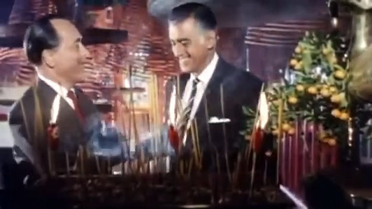 Das Geheimnis der drei Dschunken (1965)