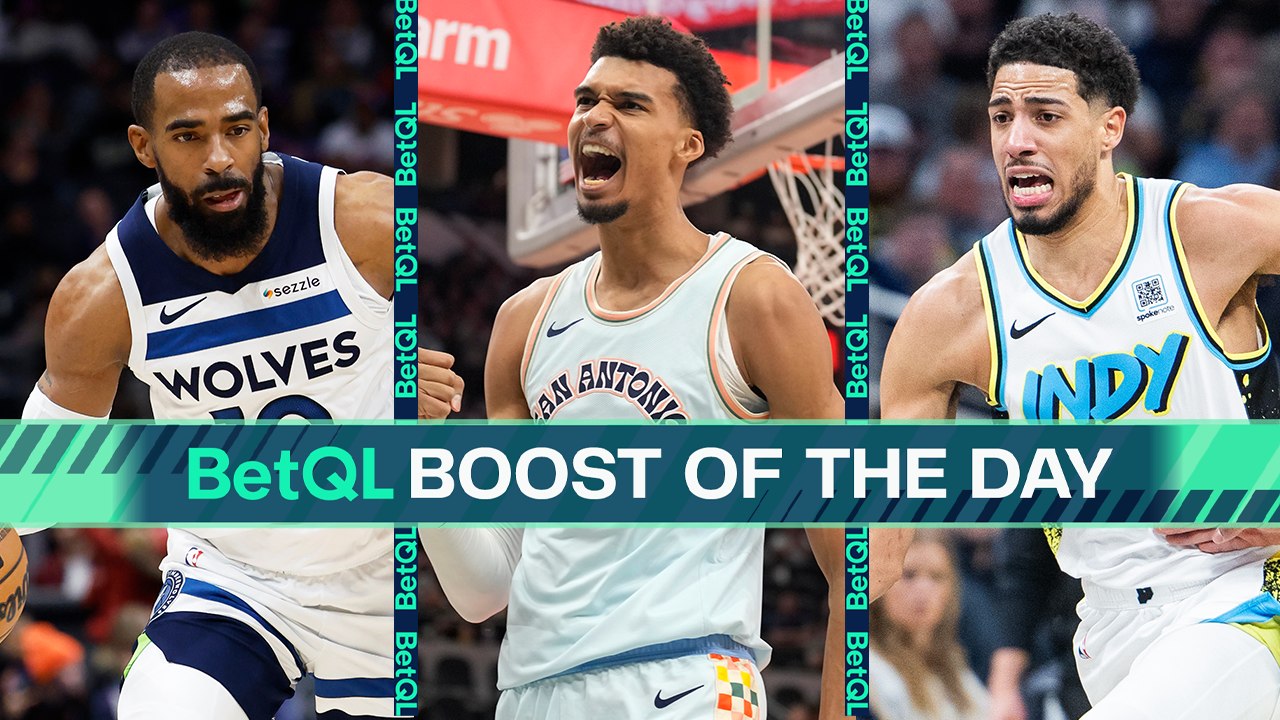 BetQL Boost of the Day: Insights on Tyrese Halliburton