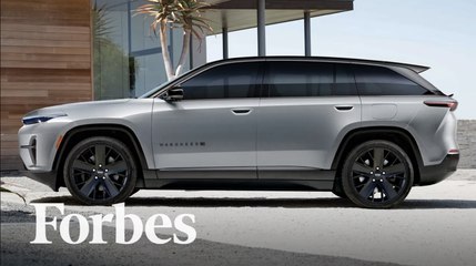 Inside the All-Electric 2025 Jeep Wagoneer S: Features, Specs & First Impressions | Cars | Forbes