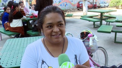 Tapatíos se preparan para partir la rosca en familia
