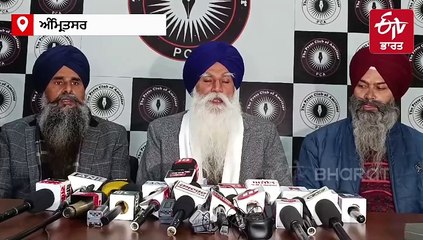 ਸੰਸਦ ਮੈਂਬਰ ਅੰਮ੍ਰਿਤਪਾਲ ਦੇ ਪਿਤਾ ਤਰਸੇਮ ਸਿੰਘ ਦਾ ਬਿਆਨ,ਕਿਹਾ-ਸ਼੍ਰੋਮਣੀ ਅਕਾਲੀ ਦਲ ਤੋਂ ਉੱਠਿਆ ਲੋਕਾਂ ਦਾ ਵਿਸ਼ਵਾਸ, ਪੰਜਾਬ ਨੂੰ ਨਵੀਂ ਪੰਥਕ ਪਾਰਟੀ ਦੀ ਲੋੜ