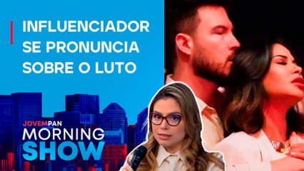 Post de Thiago Nigro com detalhes sobre PERDA de BEBÊ recebe CRITICAS; psicóloga ANALISA