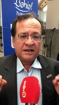 “Mais turistas vão conhecer os atrativos da Bahia”, diz secretário de Turismo após expansão de novos voos no estado