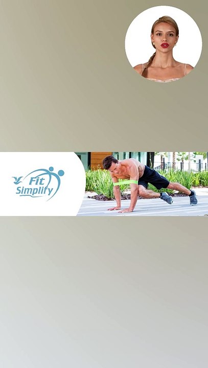 Fit Simplify Resistance Loop Exercise Bands