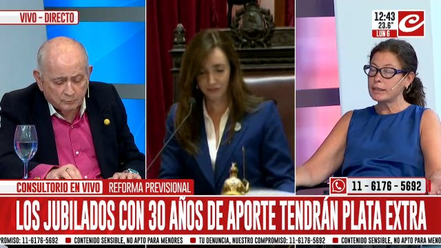 Milei y Villarruel enfrentados ¿Cómo afecta esto al gobierno?