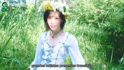 "GFRIEND celebra 10 anos com nova música enquanto Wendy se ausenta e animação vencedora do Globo de Ouro chega ao Brasil."