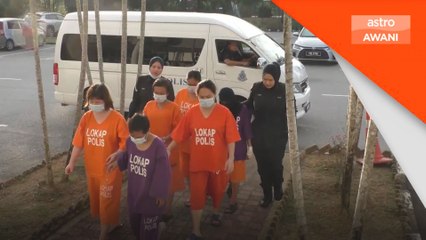 Remaja perempuan tikam ibu saudara didakwa Selasa