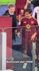 El vacile de Dybala a un jugador de Lazio: "Yo tengo 5 Serie A..."