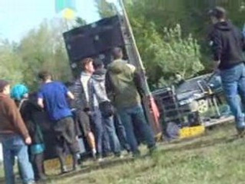 Teuf krs / Tribal circus 26.04.08 Lauris