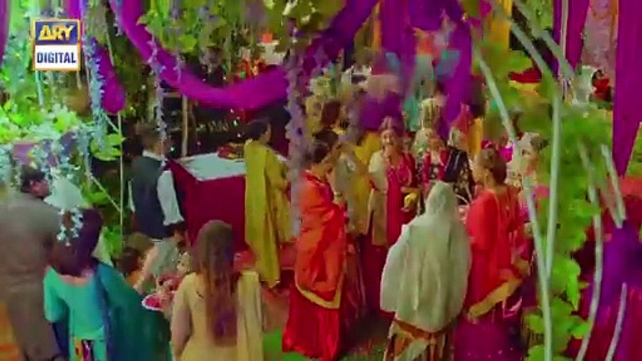 Aangan Episode 5