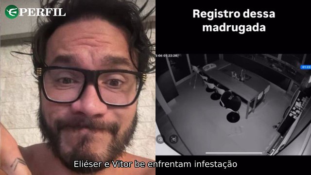 Eliezer revela armadilha inusitada para ratos; Fernanda Torres liga para Fernanda Montenegro após prêmio; Mulher envolvida em barraco com Cássia Kis fala sobre intolerância.