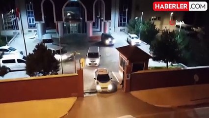 Çorum'da DEAŞ'a Yönelik Operasyonda 5 Tutuklama