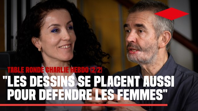 GRAND ENTRETIEN. Charlie Hebdo face aux combats des 10 années à venir