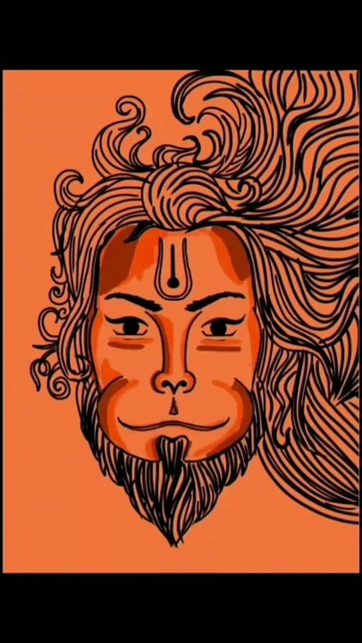 Hanuman Bhajan | Ram ji Ram Ram Kahiyo #shorts #bajan #ram #trending #hanuman #shortvideo