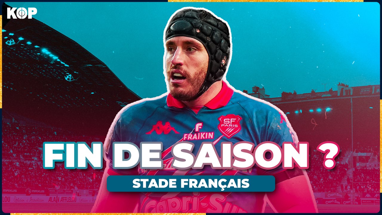 ⚡ Comment le Stade Français a plongé dans la crise ?