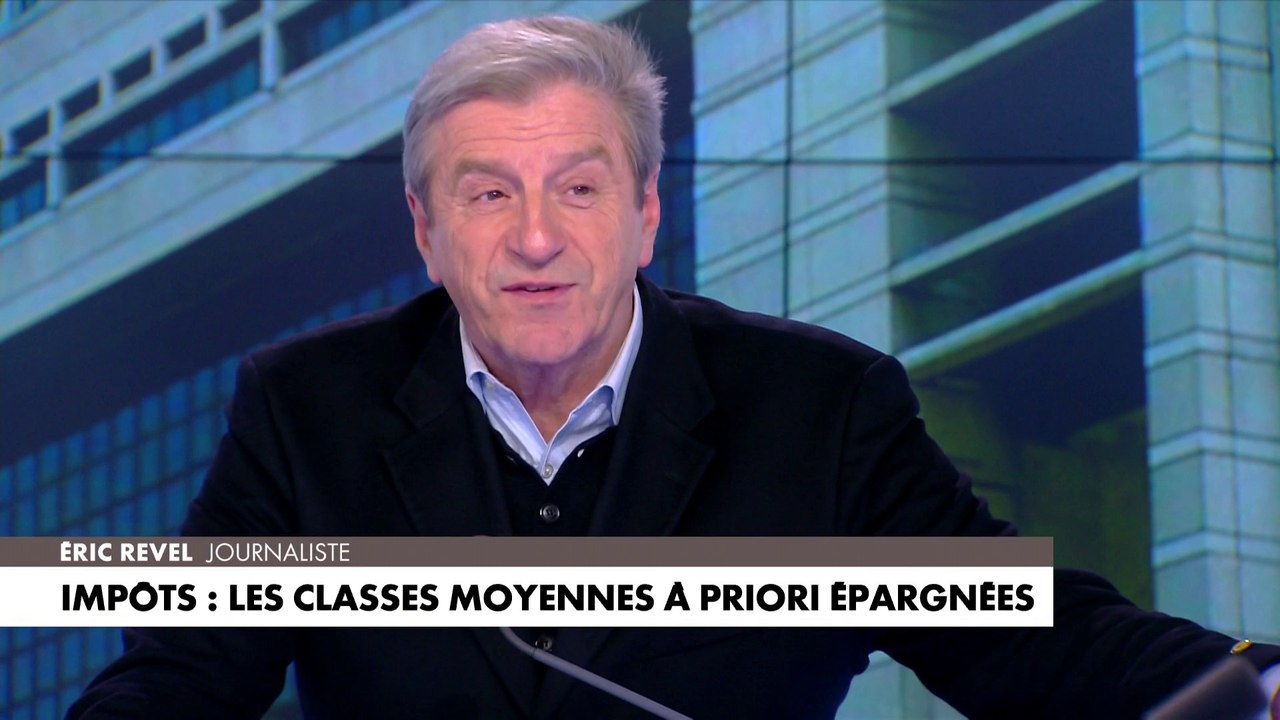 Eric Revel : «Eric Lombard a 10 milliards à trouver en plus, c'est ça la réalité»
