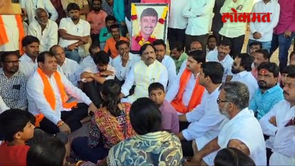 राजीनाम्यासाठी दबाव? धनंजय मुंडेंनी अजित पवारांची भेट का घेतली?