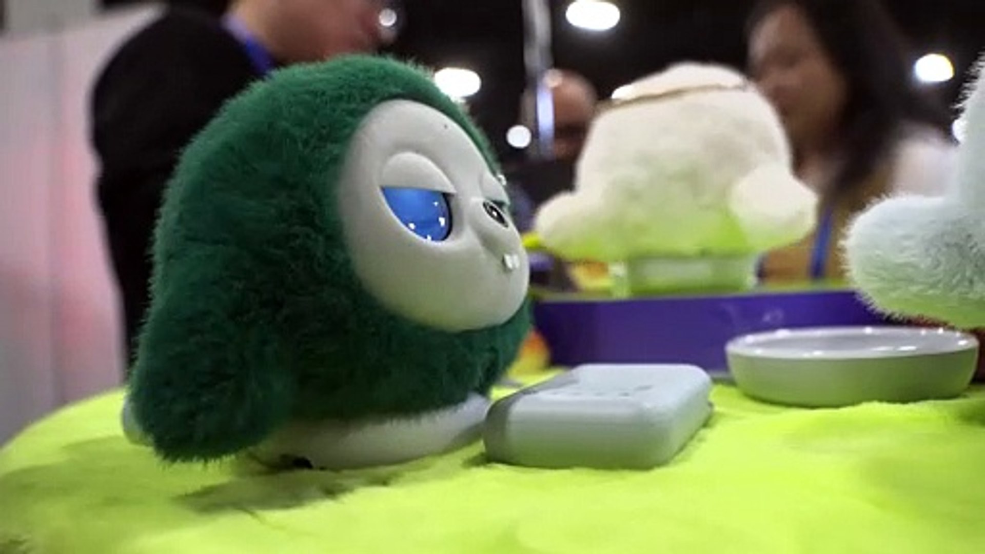 ⁣Gadgets with a touch of AI unveiled ahead of Las Vegas tech show