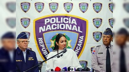 Milagros Germán muestra apoyo a Faride Raful