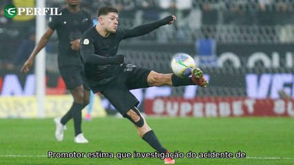 "Rodrigo Garro aguarda julgamento, Poatan busca novo desafio no UFC e Piastri sonha com título na McLaren"