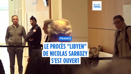 “Financement libyen” : tout savoir sur le procès de Nicolas Sarkozy