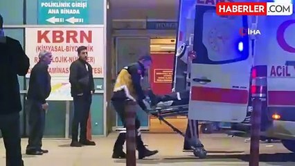 İnegöl'de Mobilya Fabrikasında İş Kazası: Bir İşçi Yaralandı