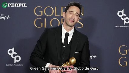 "Emoções no Globo de Ouro, Rock de 2025 e Vidas Transformadas pela Música: Uma Explosão Musical"
